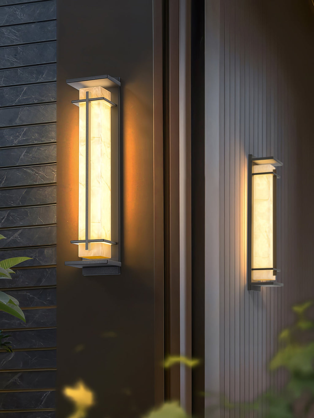 Nova Column Wall Light