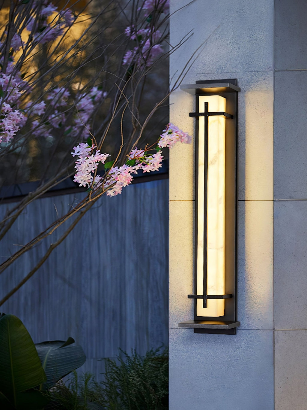 Nova Column Wall Light