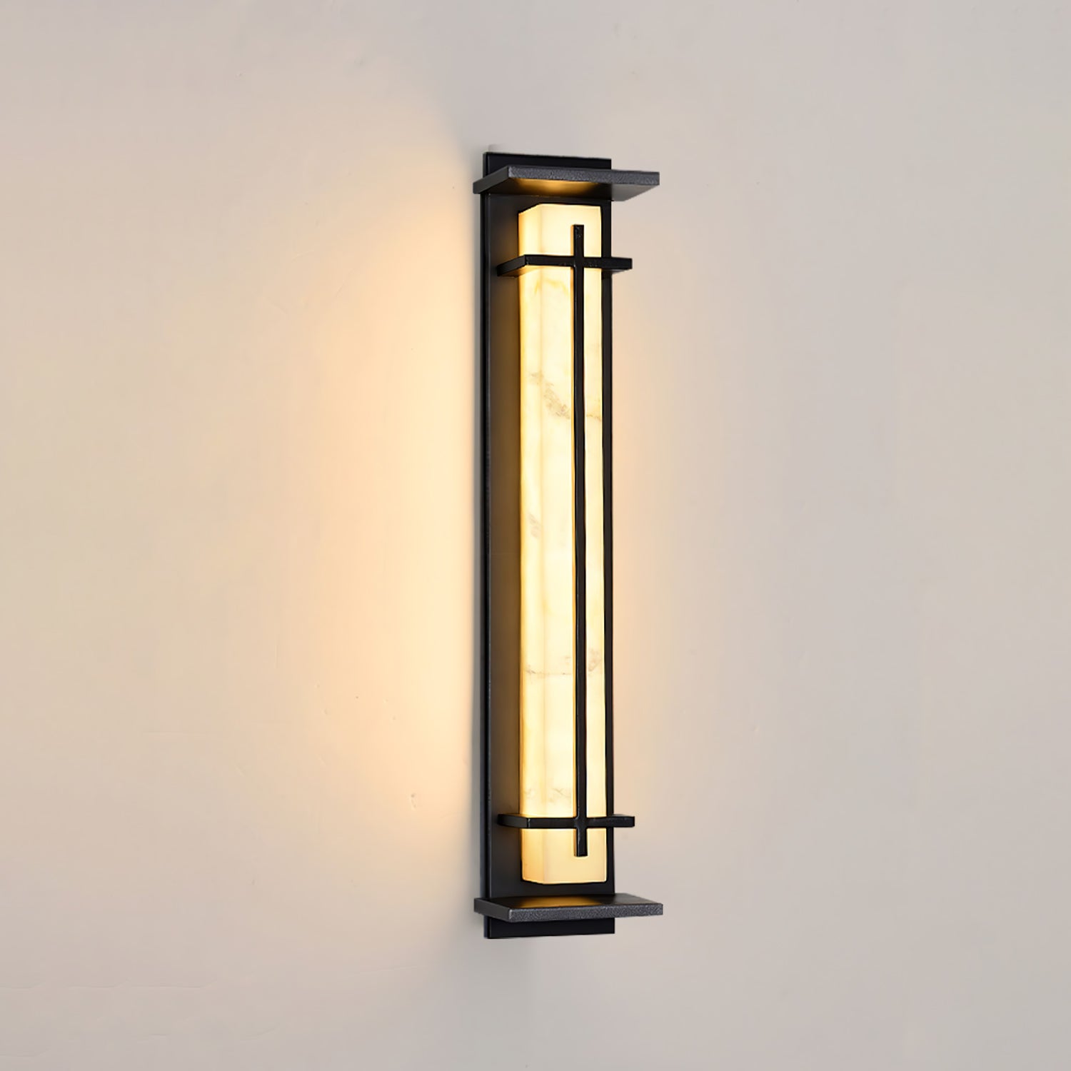 Nova Column Wall Light