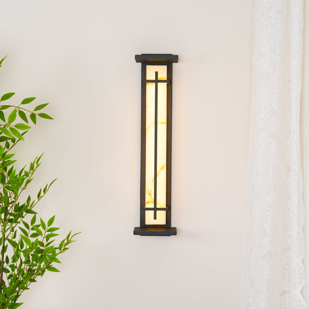 Nova Column Wall Light
