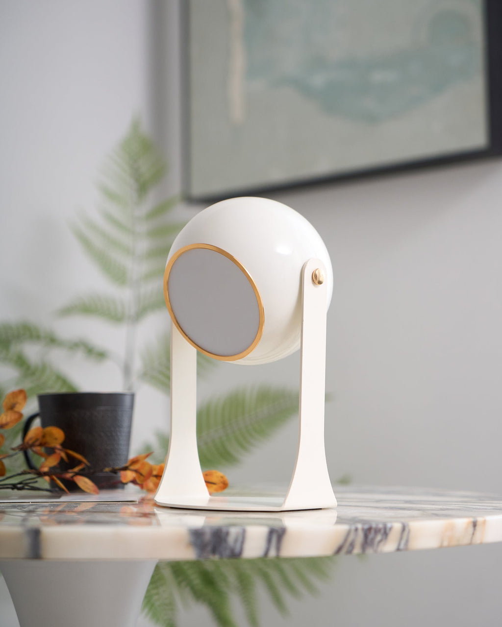 Svejk Helmet Table Lamp