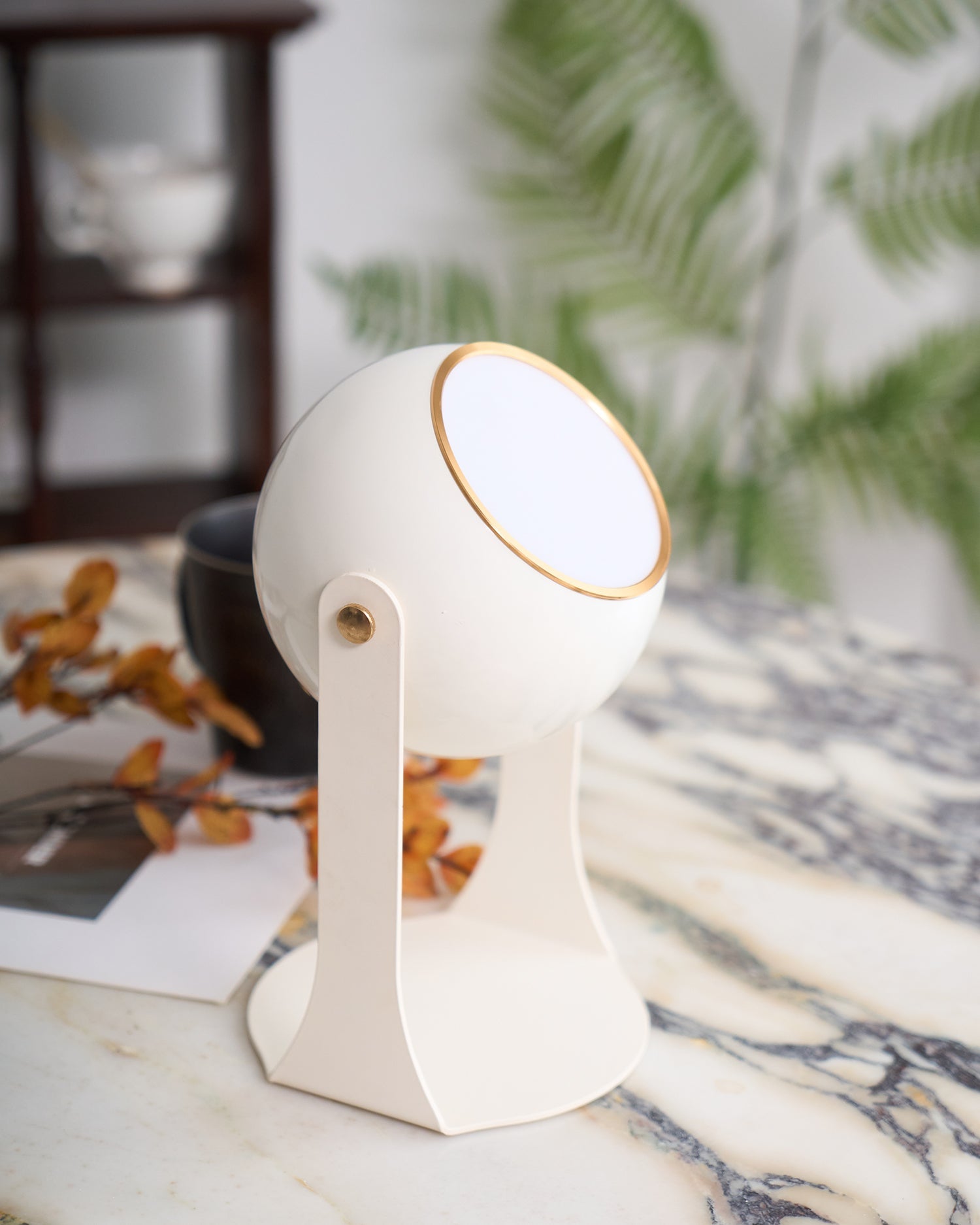Svejk Helmet Table Lamp
