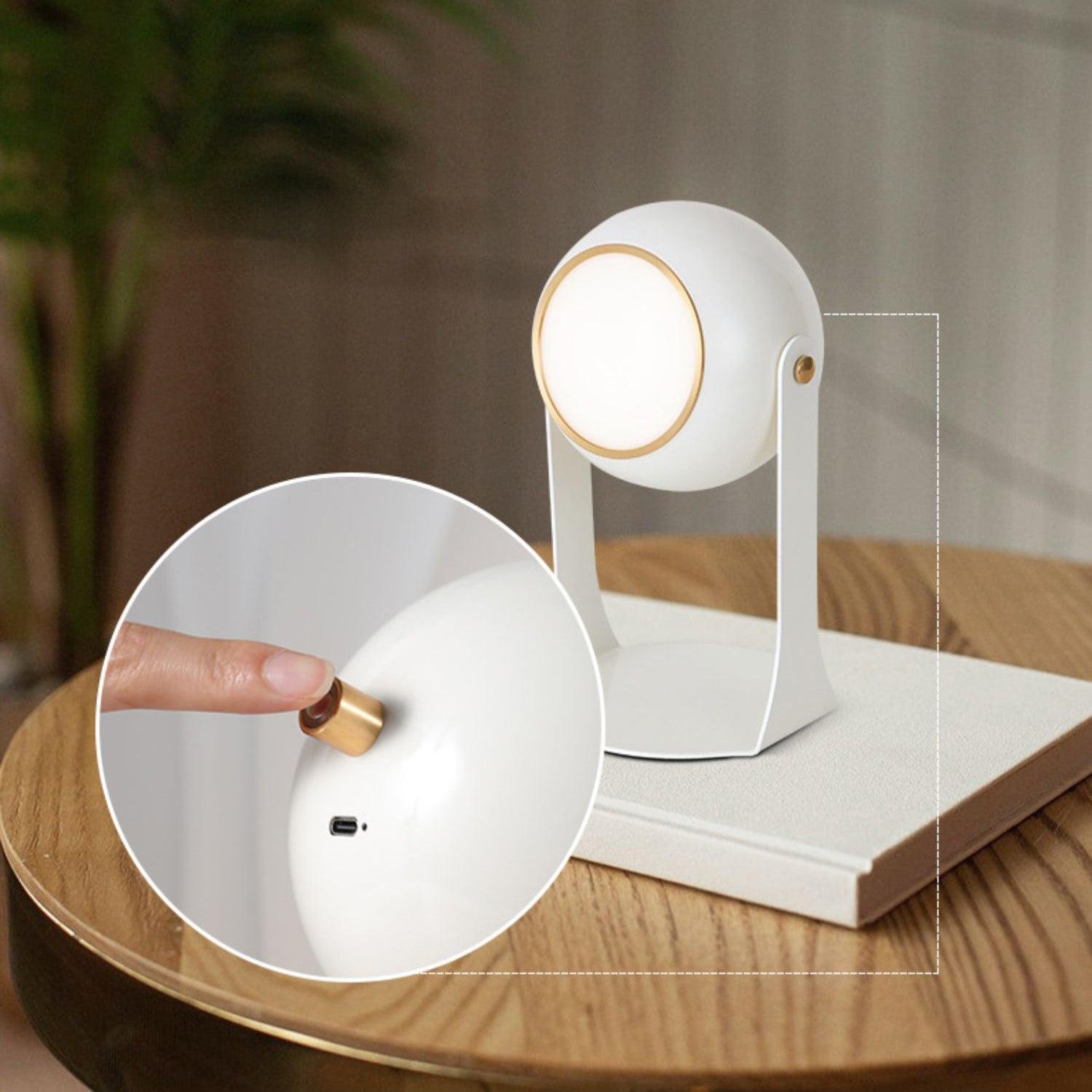 Svejk Helmet Table Lamp