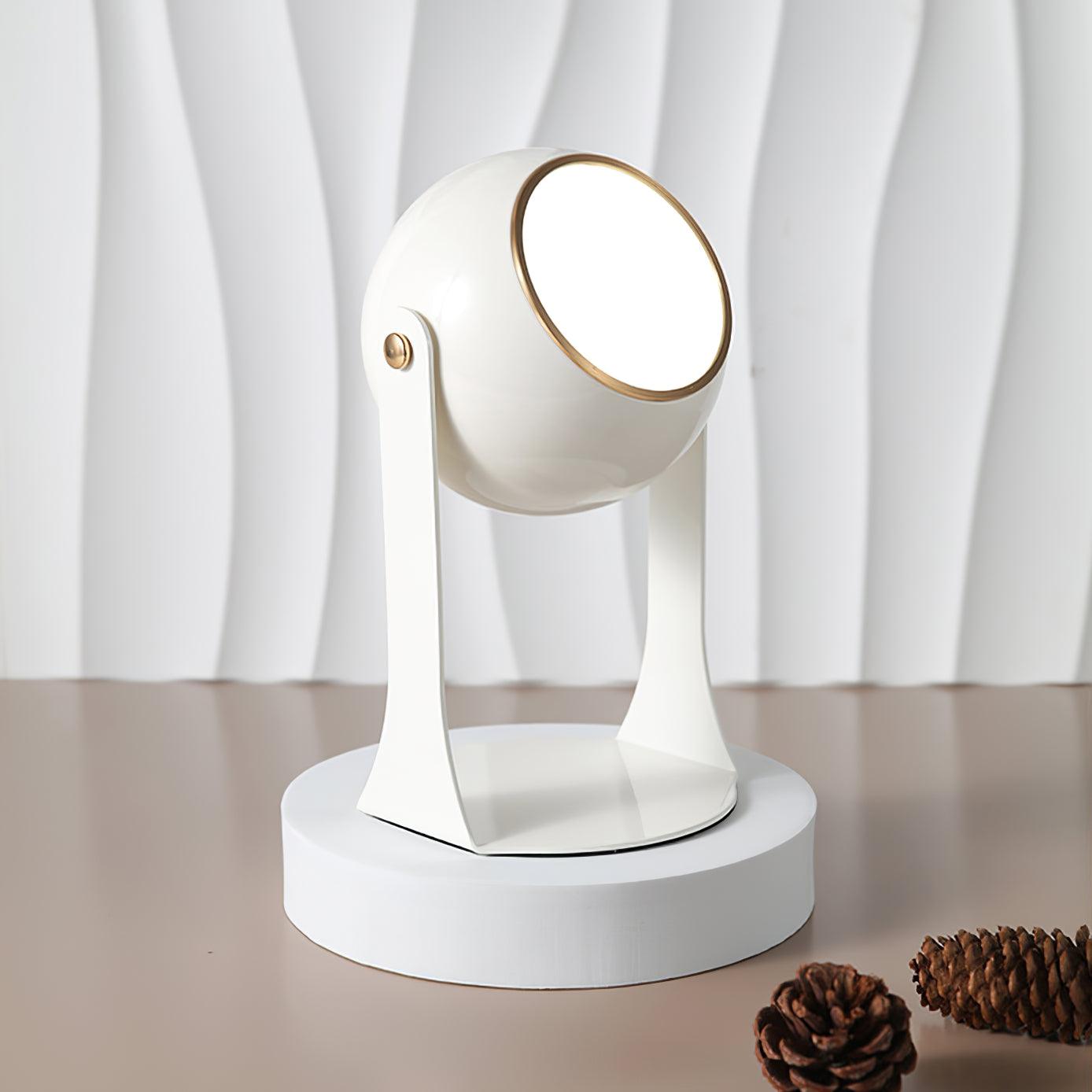 Svejk Helmet Table Lamp