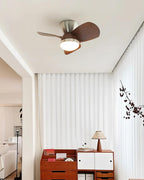 Talaya Curved Blade Luxe Ceiling Light
