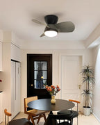 Talaya Curved Blade Luxe Ceiling Light
