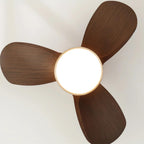 Talaya Curved Blade Luxe Ceiling Light