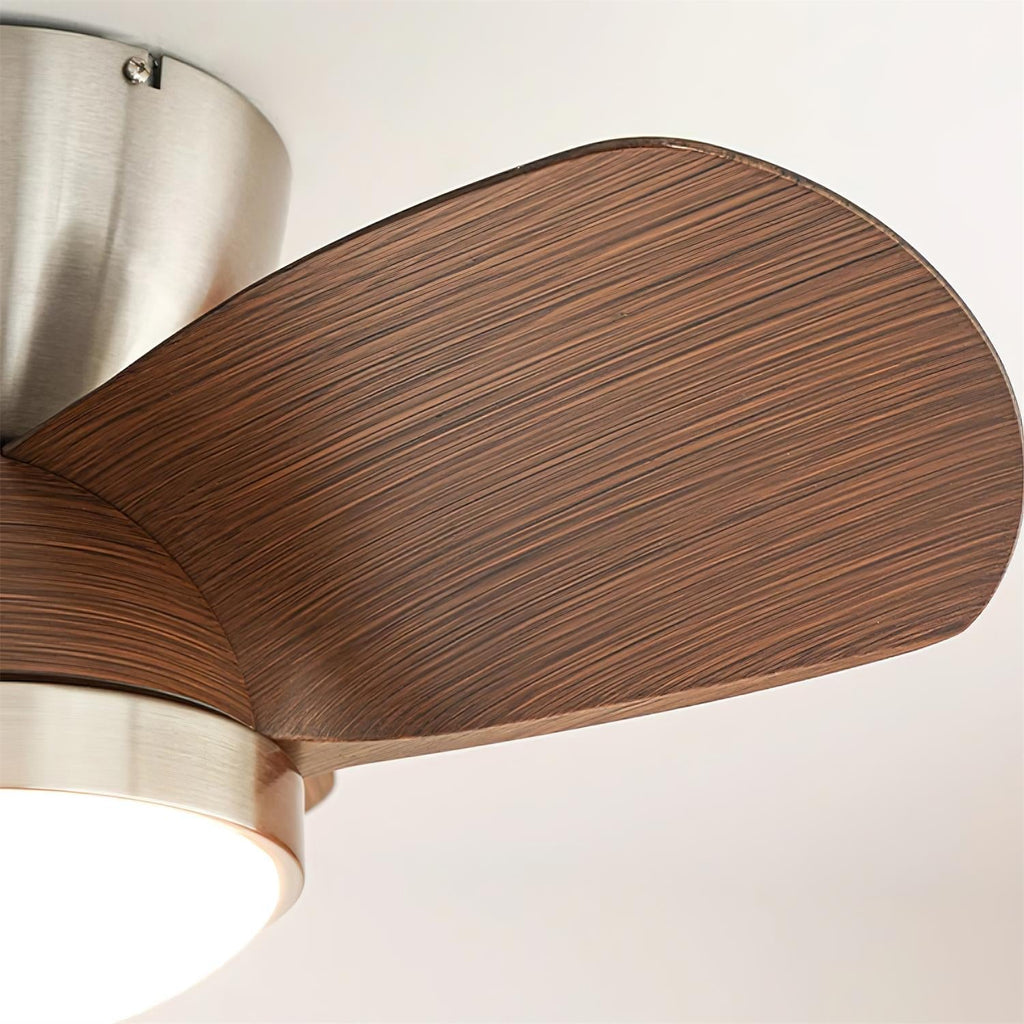 Talaya Curved Blade Luxe Ceiling Light