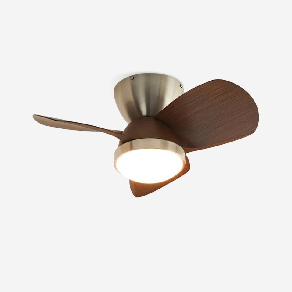 Talaya Curved Blade Luxe Ceiling Light