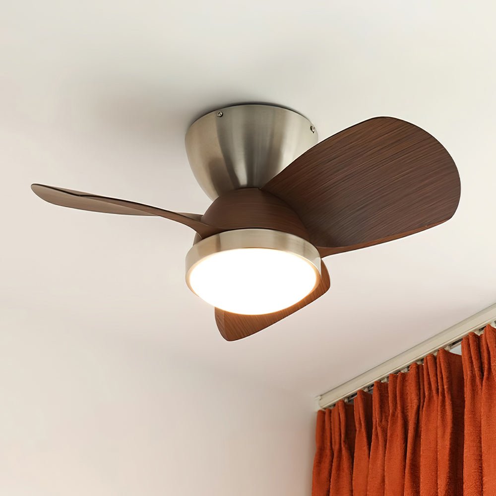 Talaya Curved Blade Luxe Ceiling Light