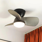 Talaya Curved Blade Luxe Ceiling Light