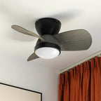 Talaya Curved Blade Luxe Ceiling Light