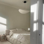 Tense Tyvek Disc Ceiling Light