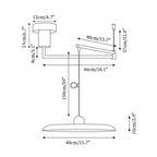Tizio Pendant Light