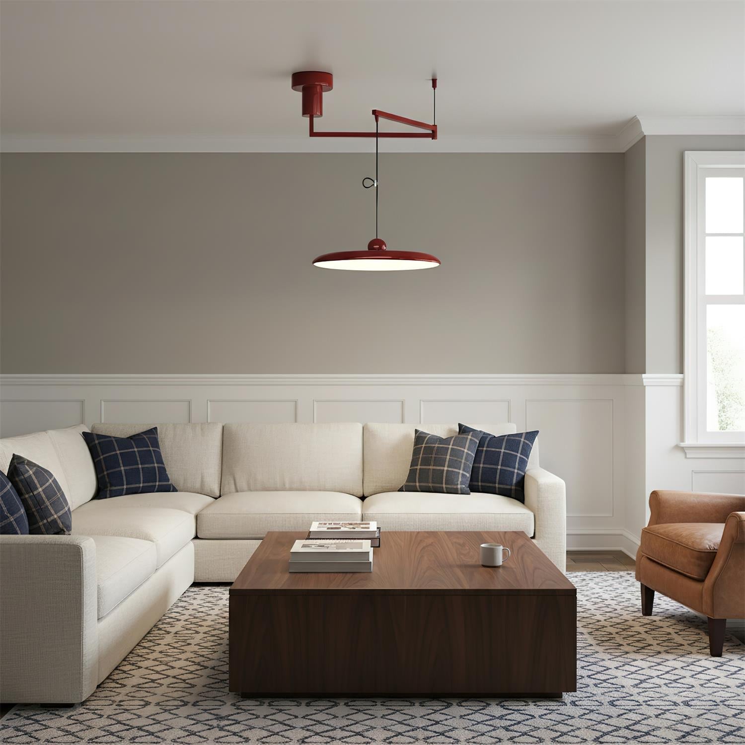 Tizio Pendant Light