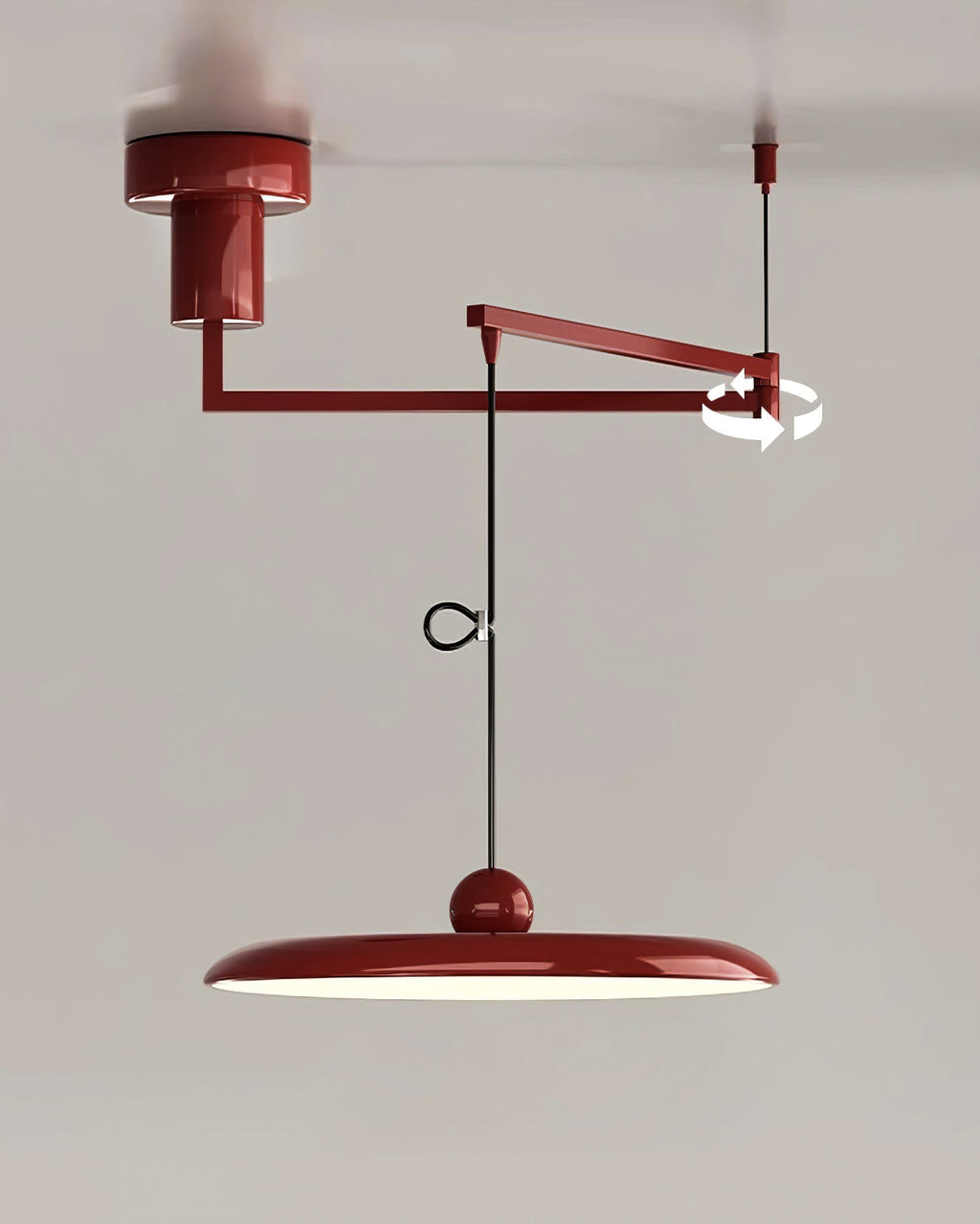 Tizio Pendant Light