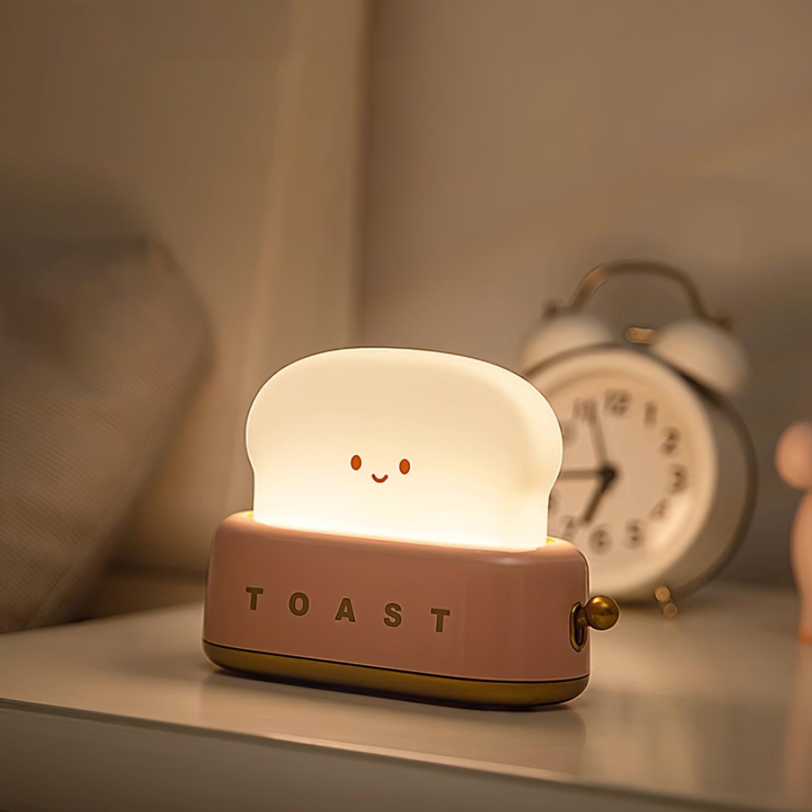 Mono Toast Table Lamp