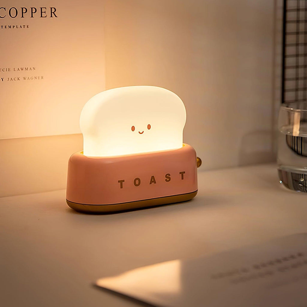 Mono Toast Table Lamp