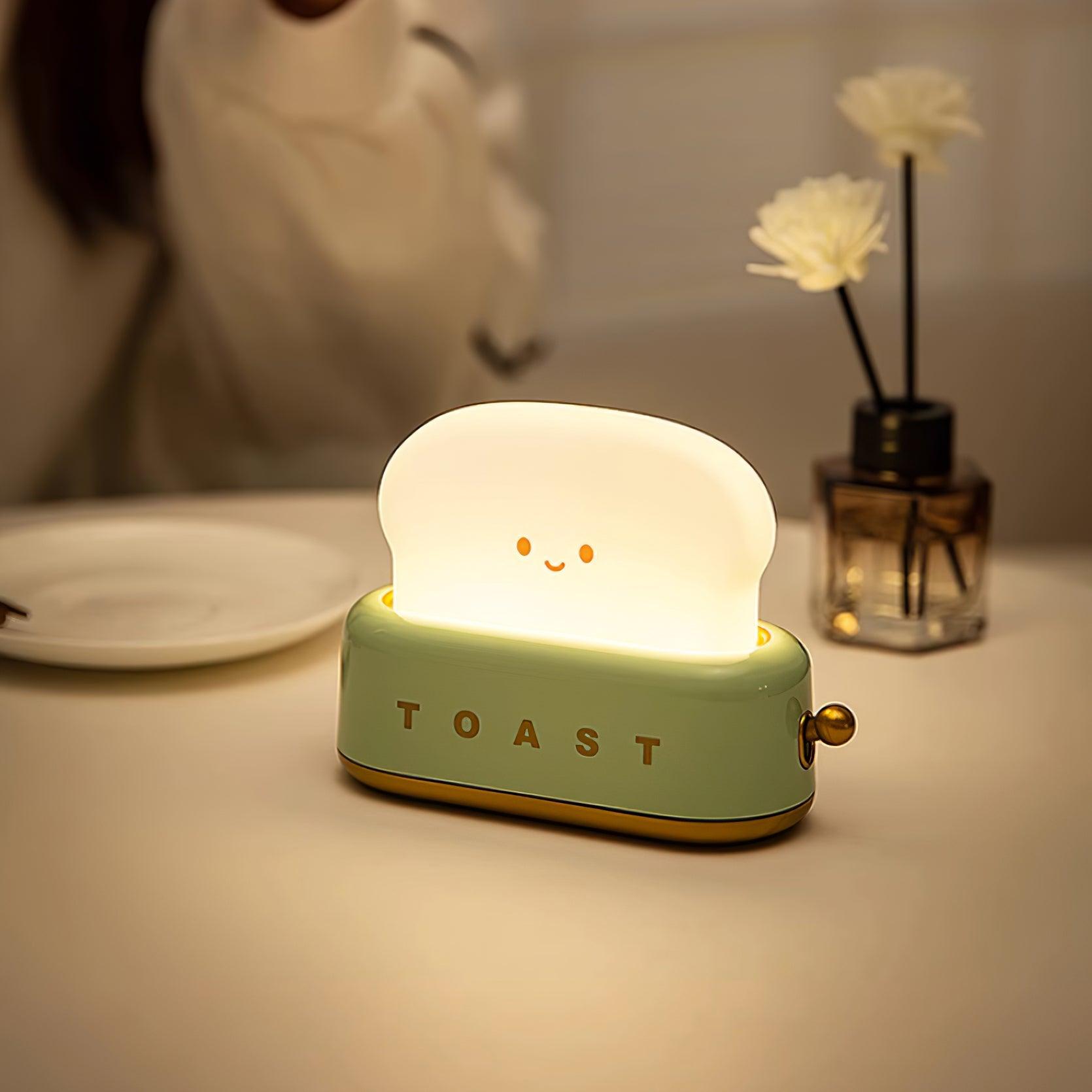 Mono Toast Table Lamp