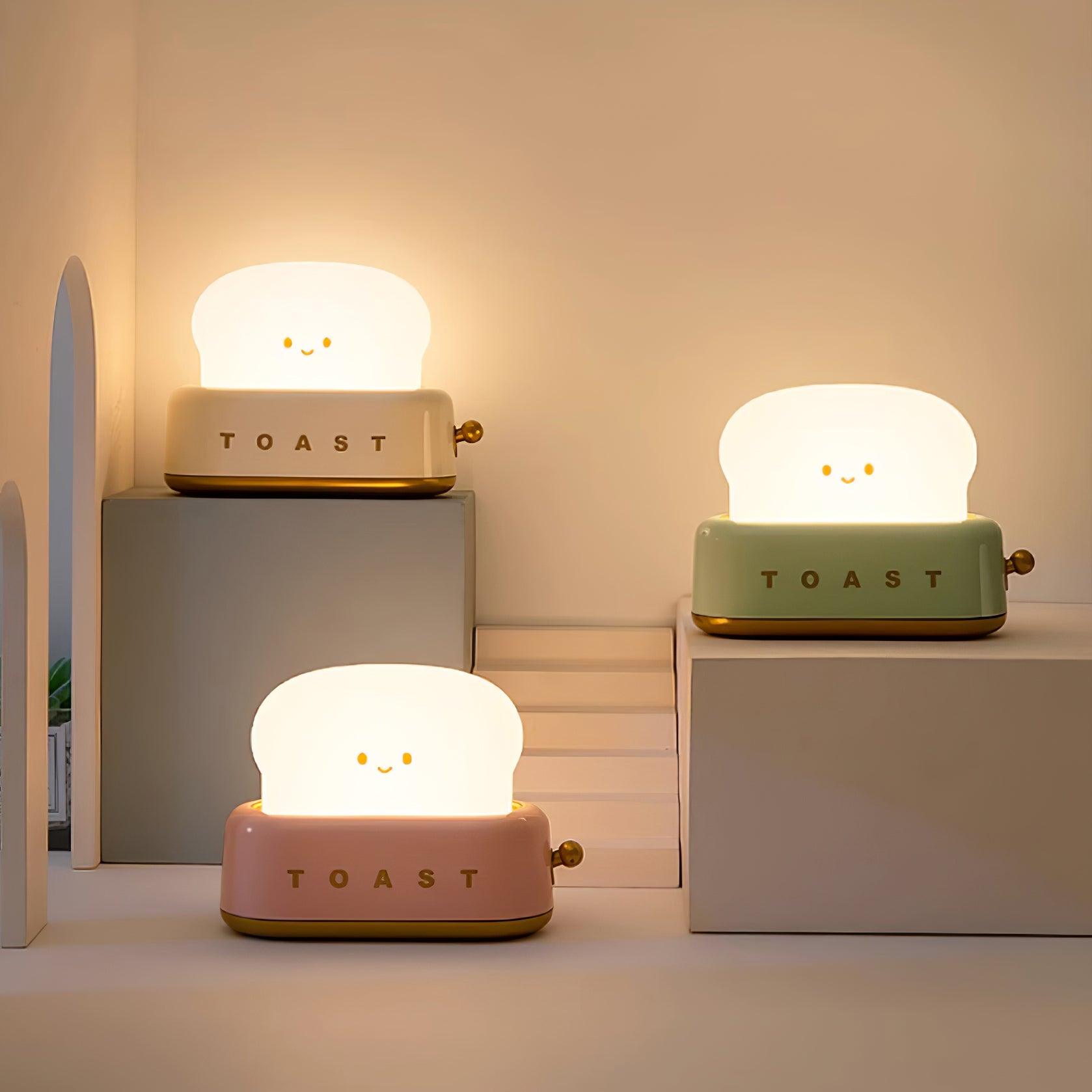 Mono Toast Table Lamp