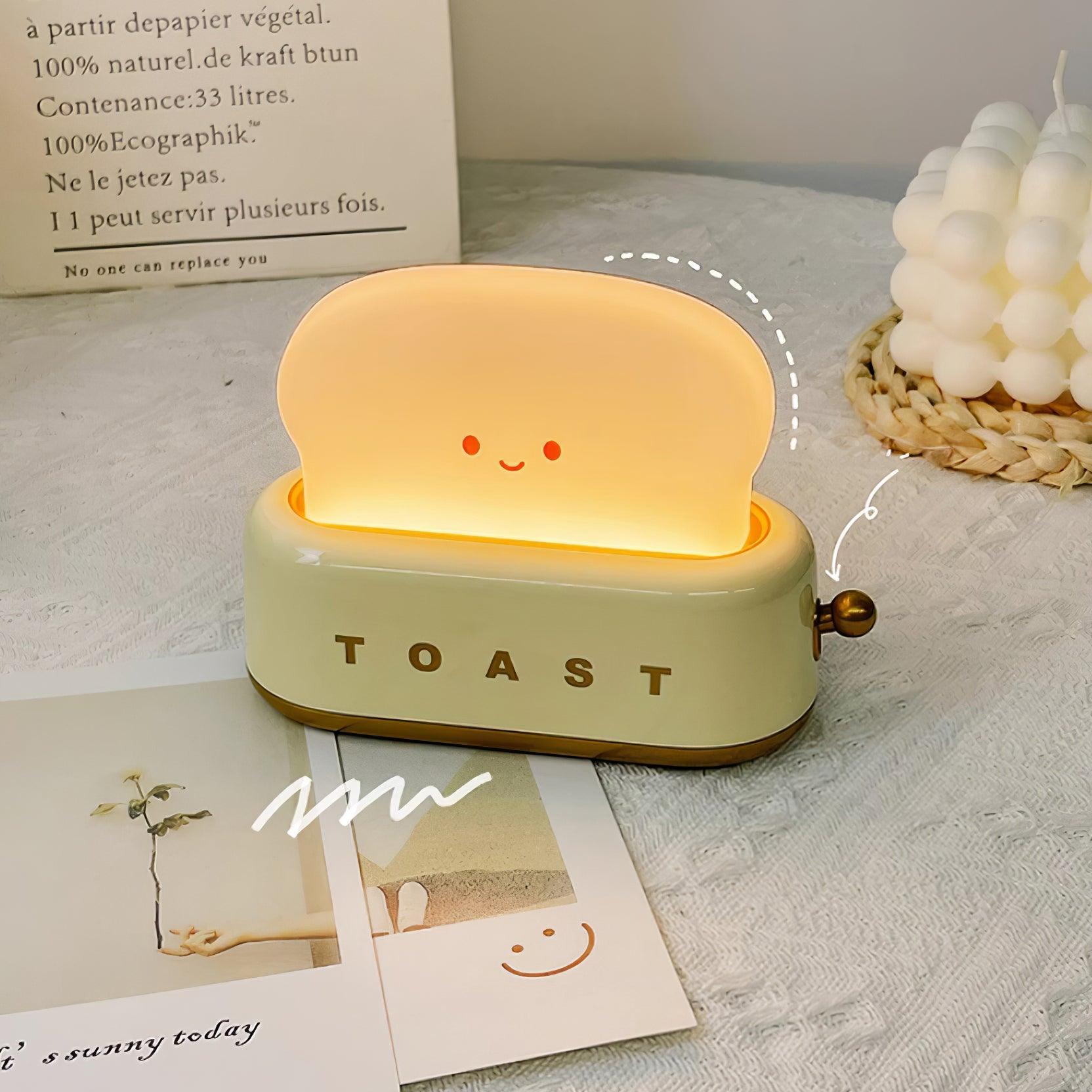 Mono Toast Table Lamp