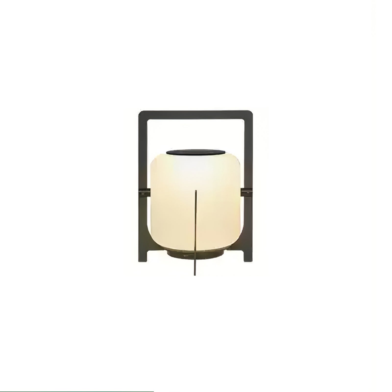 Twilight Sculpted Lantern Lamp