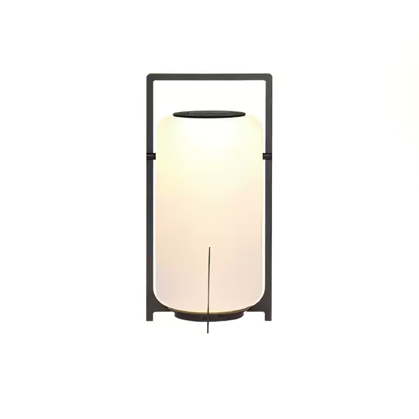 Twilight Sculpted Lantern Lamp