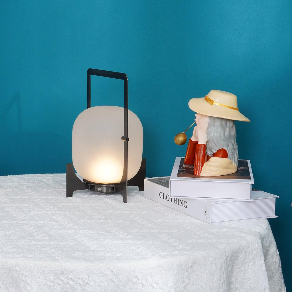 Arcus Minimal Outdoor Lamp