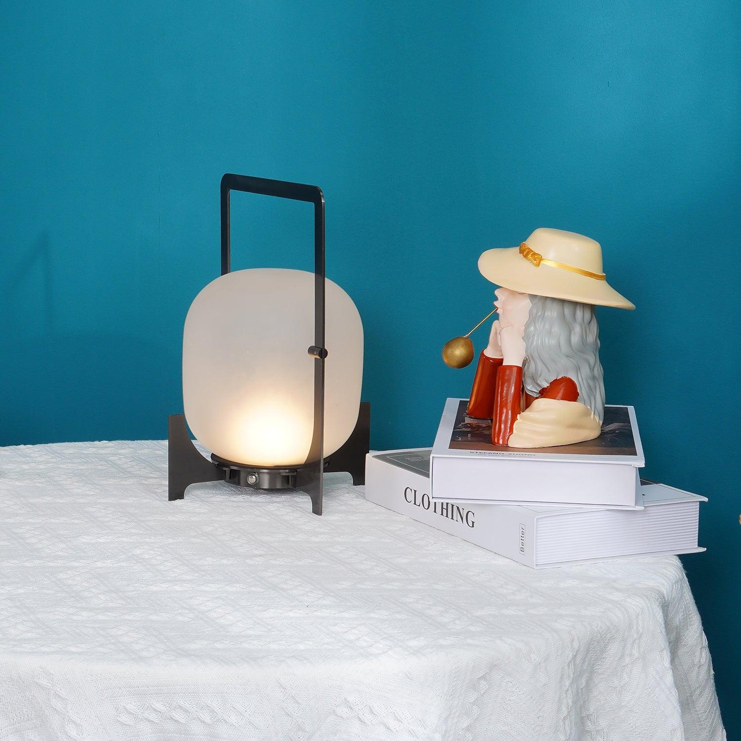 Arcus Minimal Outdoor Lamp