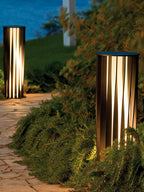 Unopiu Sculpted Cylinder Light