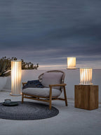 Unopiu Sculpted Cylinder Light
