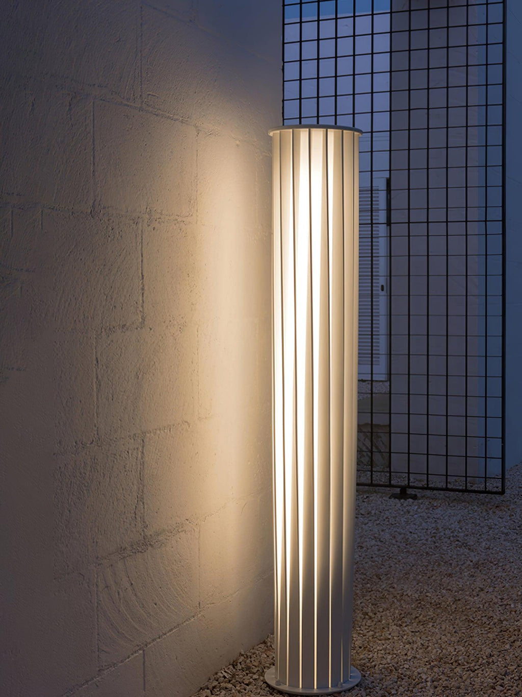 Unopiu Sculpted Cylinder Light