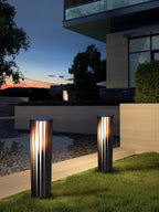 Unopiu Sculpted Cylinder Light