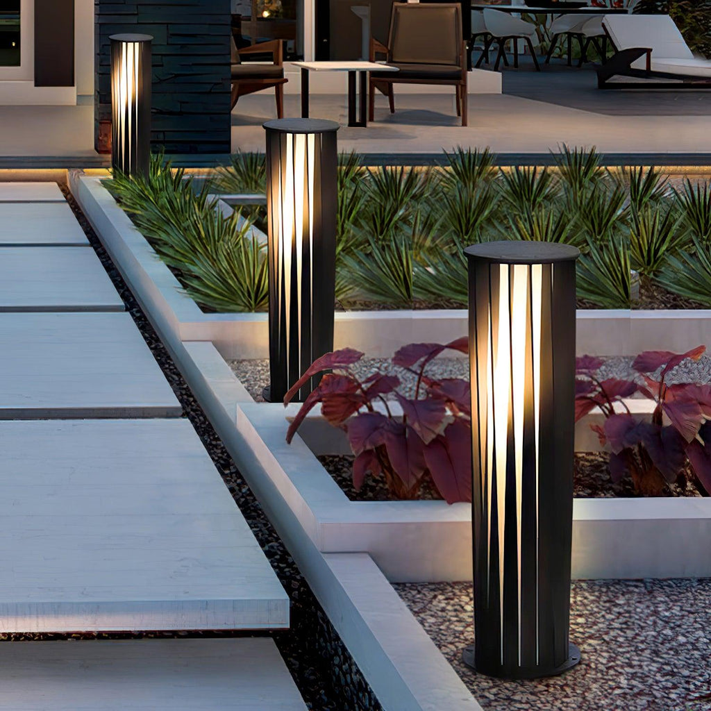 Unopiu Sculpted Cylinder Light