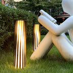 Unopiu Sculpted Cylinder Light