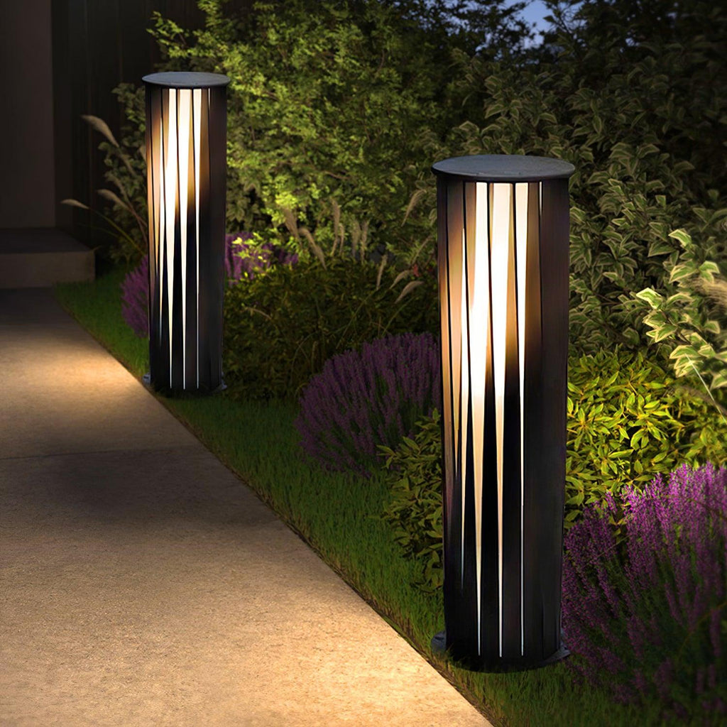 Unopiu Sculpted Cylinder Light