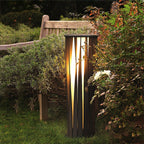 Unopiu Sculpted Cylinder Light