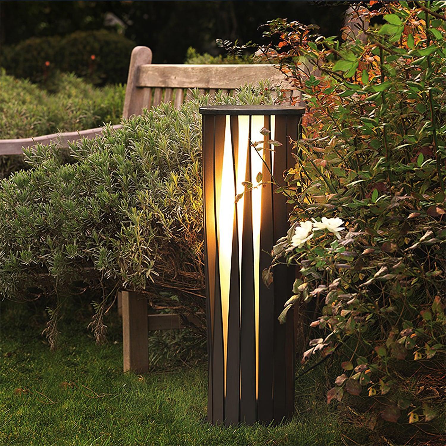 Unopiu Sculpted Cylinder Light