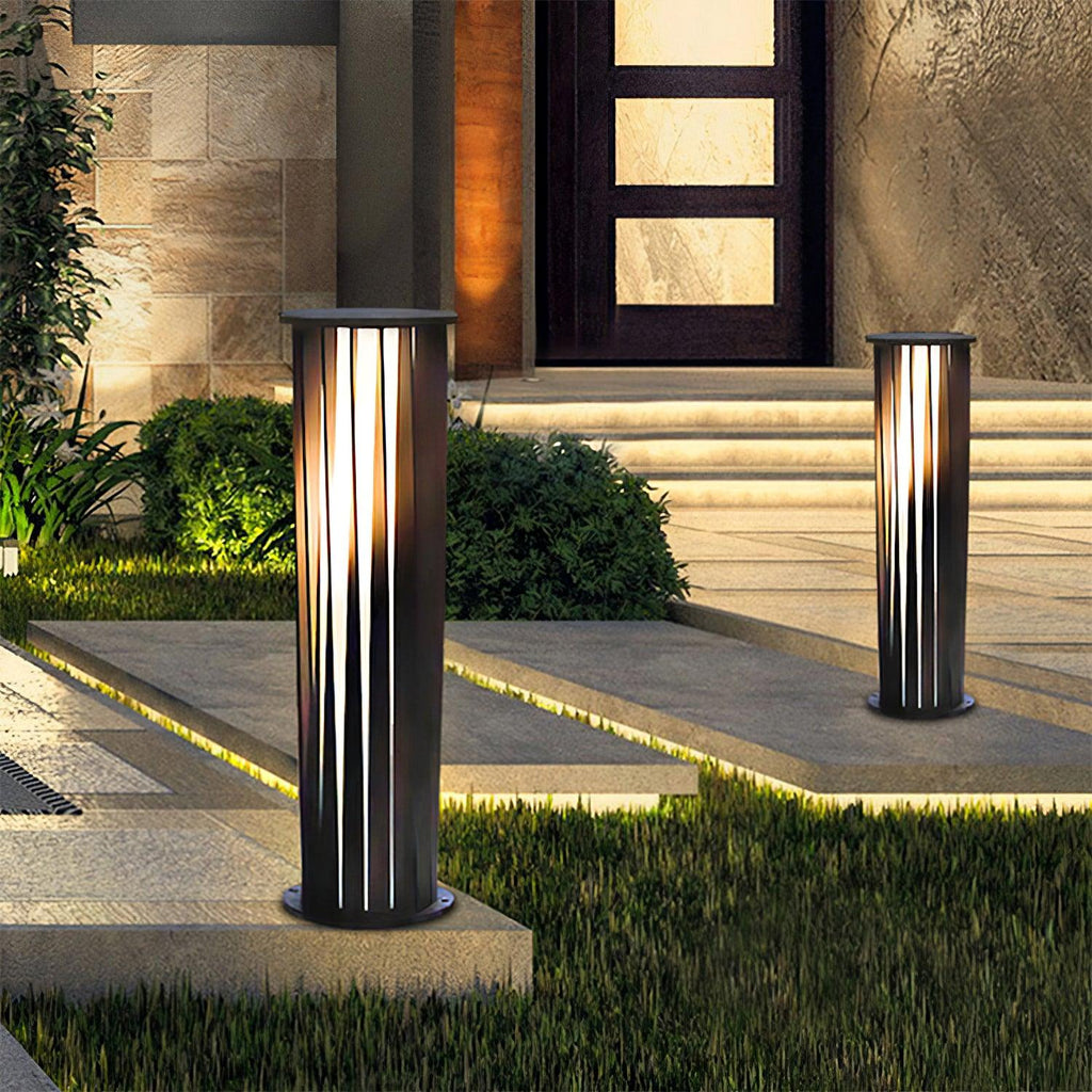 Unopiu Sculpted Cylinder Light