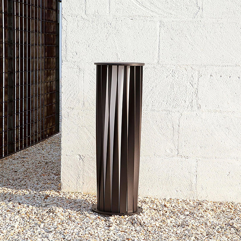 Unopiu Sculpted Cylinder Light