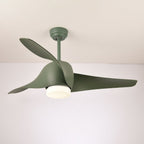 Verdantia Sculpted Aero Flush Ceiling Light