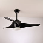 Verdantia Sculpted Aero Flush Ceiling Light