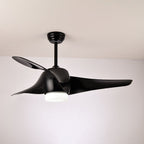 Verdantia Sculpted Aero Flush Ceiling Light