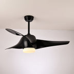 Verdantia Sculpted Aero Flush Ceiling Light