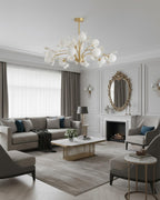 Vico Gingko Chandelier