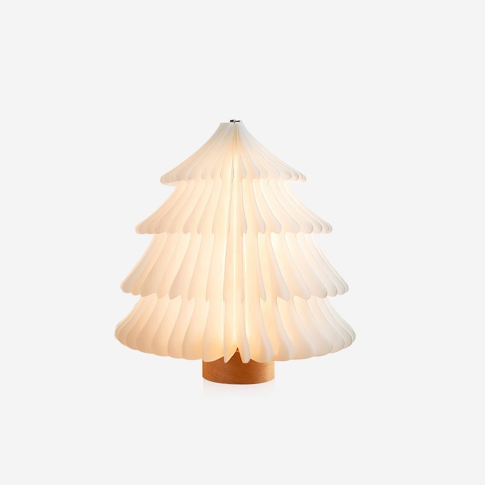 Xmas Tree Foldable Table Lamp