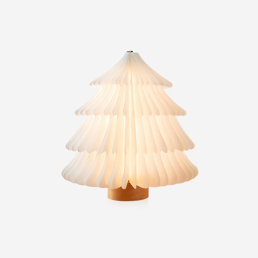 Xmas Tree Foldable Table Lamp