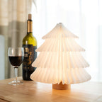 Xmas Tree Foldable Table Lamp