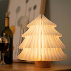 Xmas Tree Foldable Table Lamp