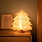 Xmas Tree Foldable Table Lamp